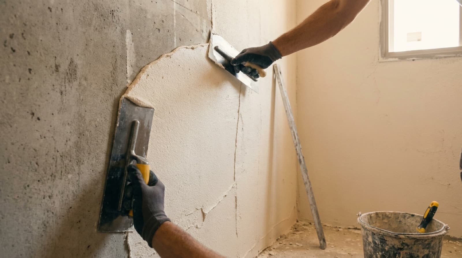 מה זה טיח תרמי ומתי צריך אותו